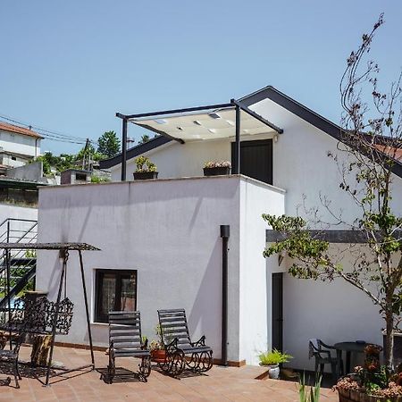 Apartamento Casa de Luzes Amarante Exterior foto