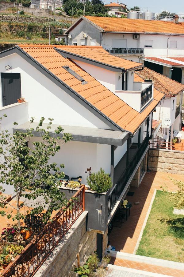Apartamento Casa de Luzes Amarante Exterior foto