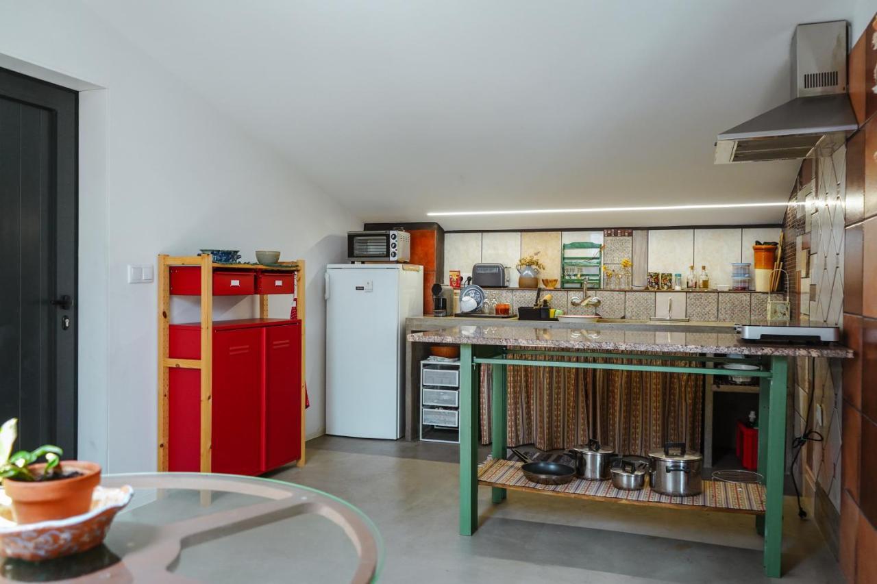 Apartamento Casa de Luzes Amarante Exterior foto