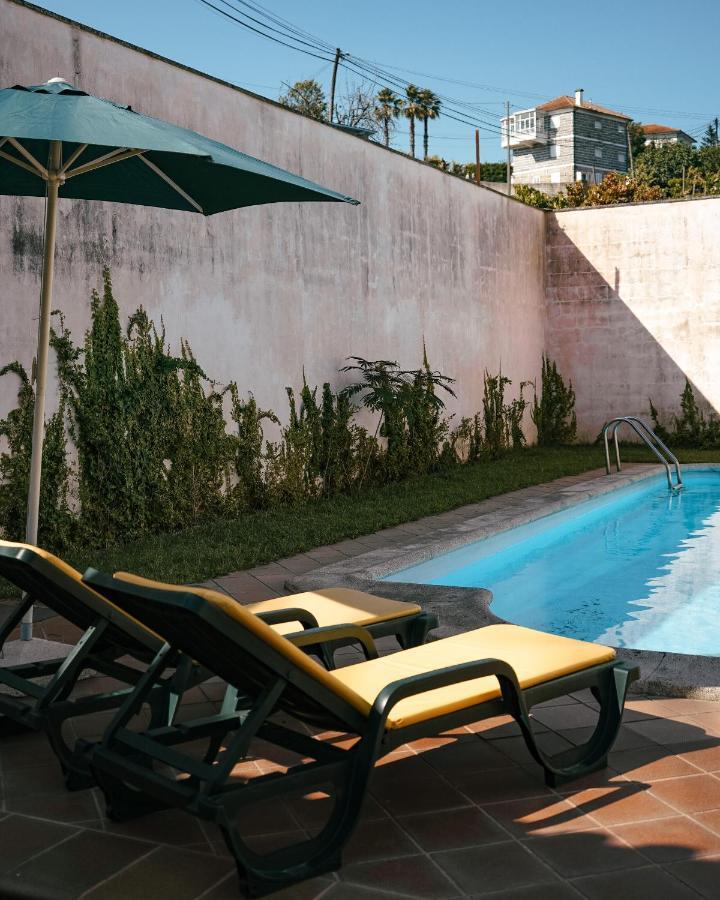 Apartamento Casa de Luzes Amarante Exterior foto