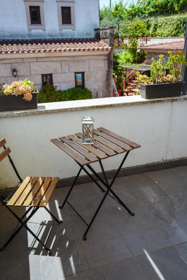 Apartamento Casa de Luzes Amarante Exterior foto