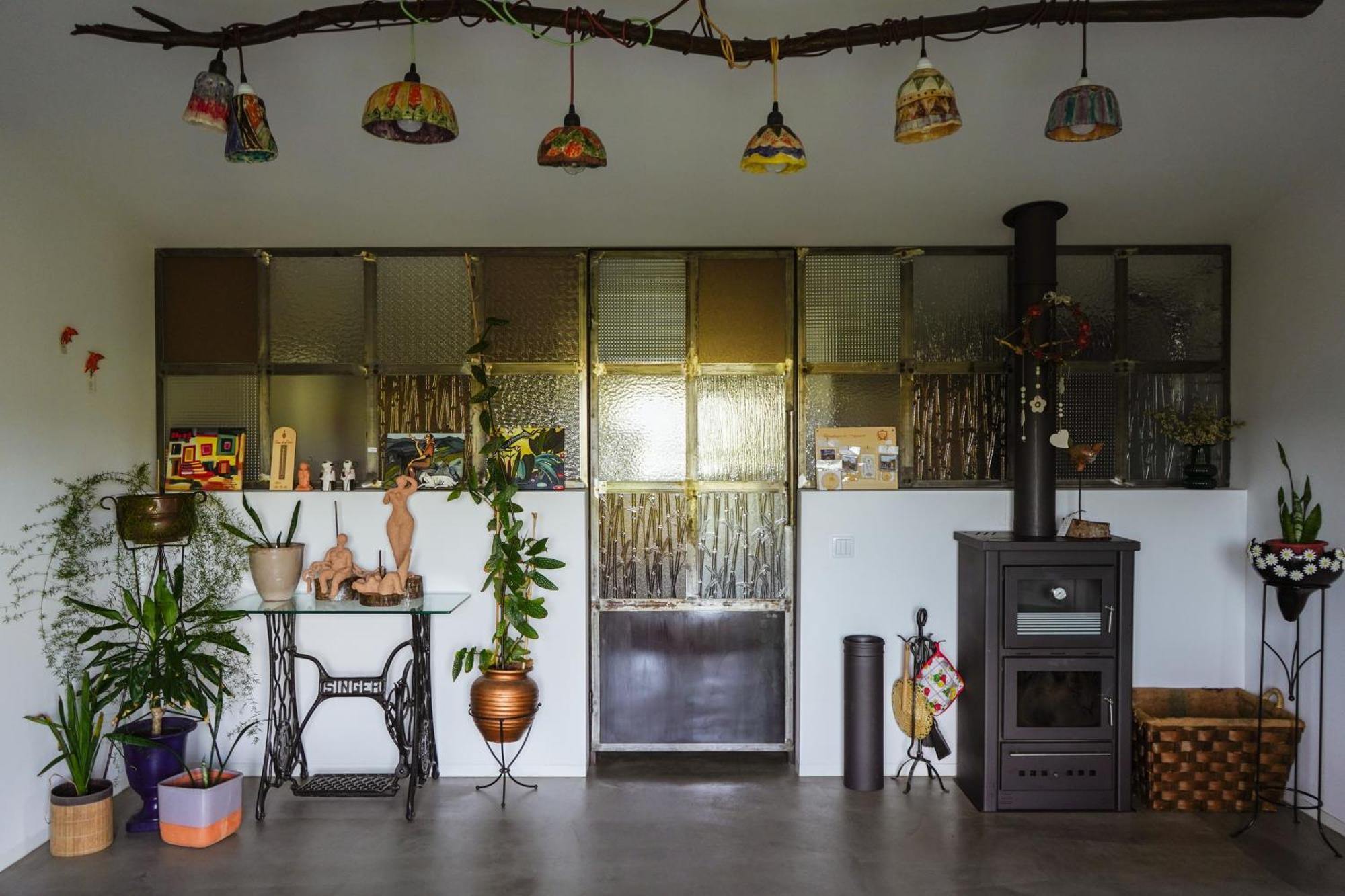 Apartamento Casa de Luzes Amarante Exterior foto