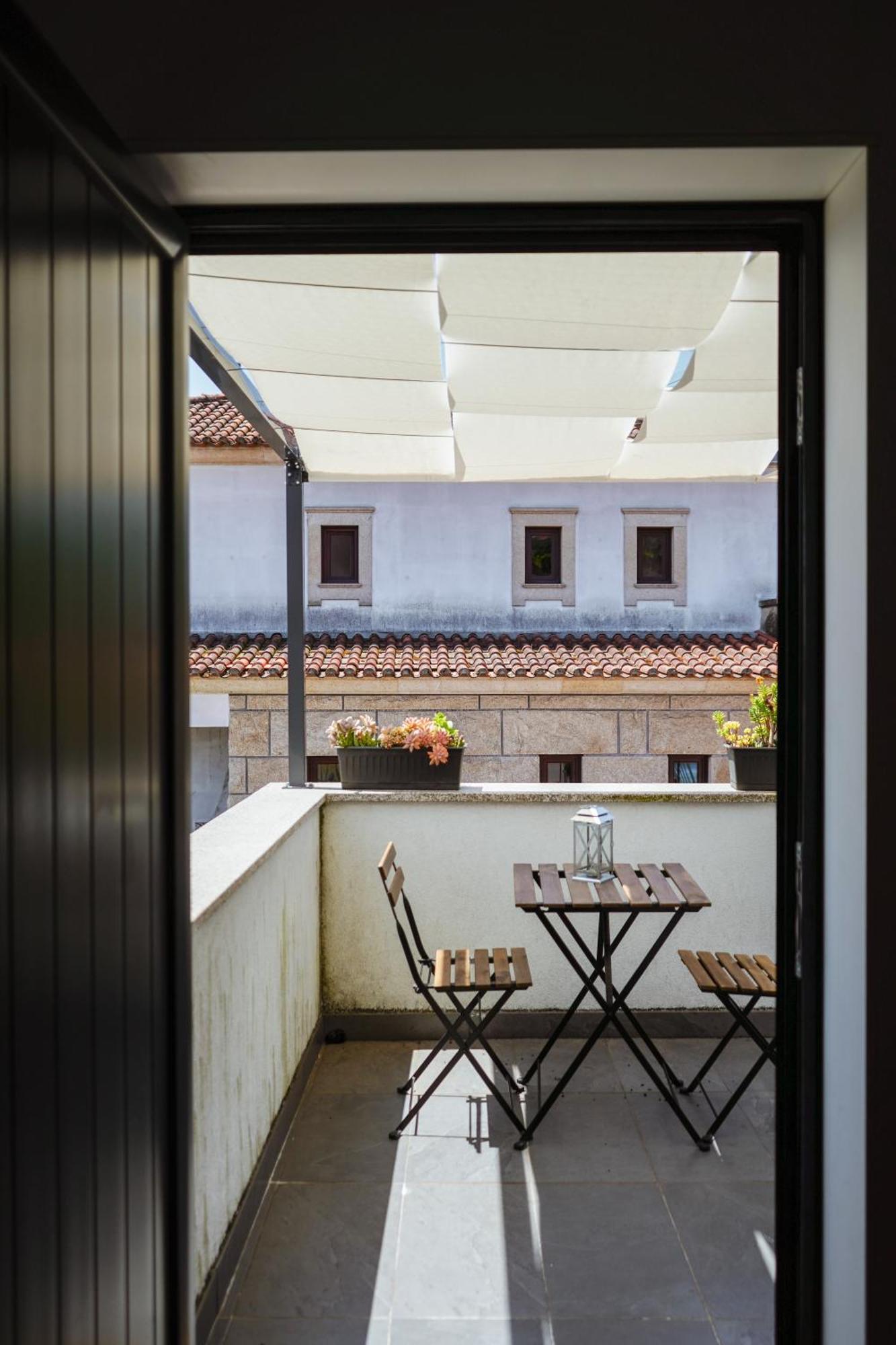 Apartamento Casa de Luzes Amarante Exterior foto